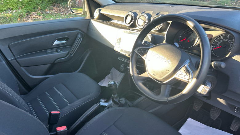 Dacia Duster 1.0 TCe 90 Expression 5dr Petrol Estate